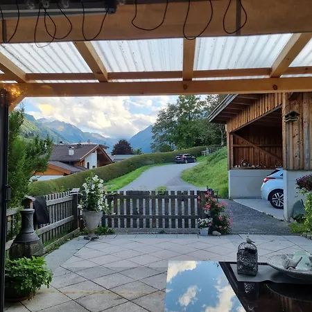 Appartement Monika *