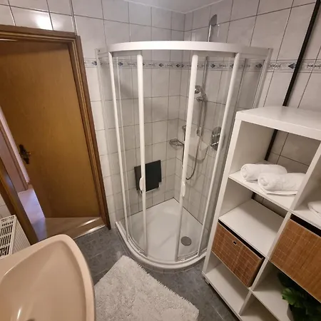 Monika Appartement *