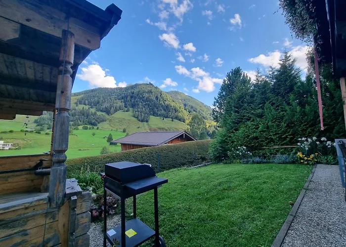 Monika Fusch an der Glocknerstraße