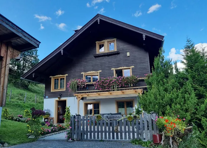 Daire Monika Fusch an der Glocknerstraße