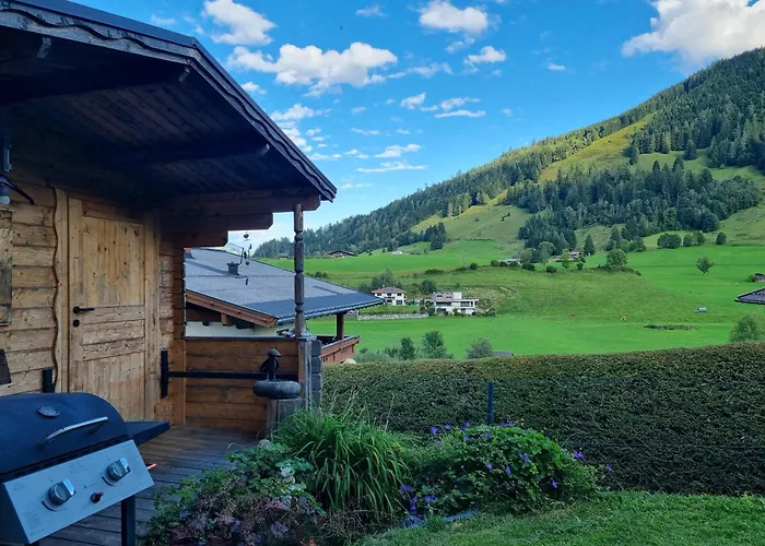 Monika Fusch an der Glocknerstraße