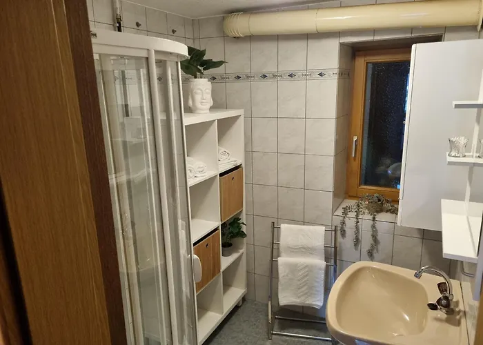 Daire Monika Fusch an der Glocknerstraße