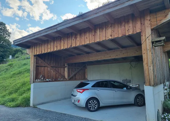 Daire Monika Fusch an der Glocknerstraße